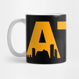 ATL Gold Mug